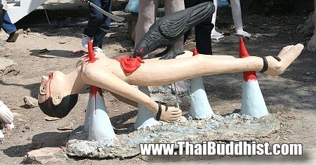 ▲▼泰國「地獄公園」（圖／翻攝自thaibuddhist.com）