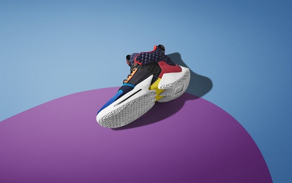 ▲▼衛斯布魯克ZERO2。（圖／Jordan Brand提供）