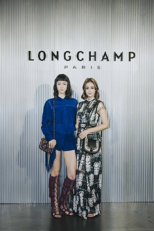 ▲▼LONGCHAMP春夏發表。（圖／LONGCHAMP提供）