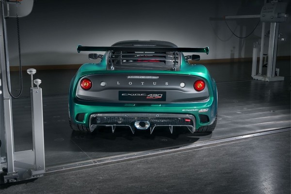 ▲▼蓮花賽道魂綻放　速度機器Lotus Exige Cup 430正式登台。（圖／翻攝自Lotus）