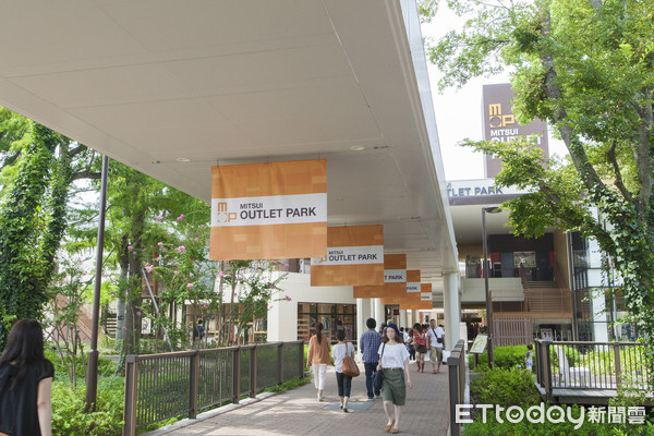 ▲▼日本三井OUTLET PARK倉敷。（圖／三井OUTLET提供）