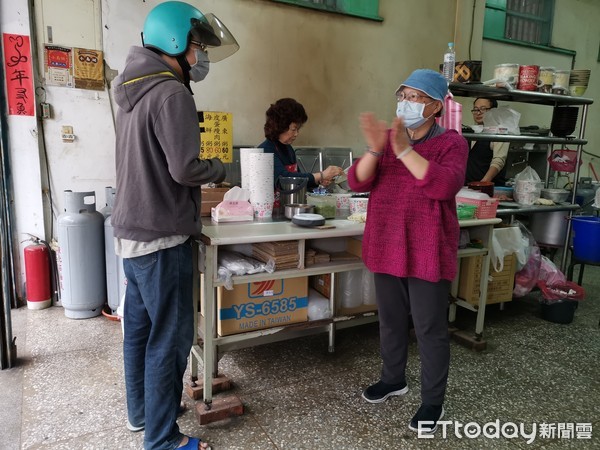 ▲▼受非洲豬瘟疑慮影響，金門知名「永春廣東粥」在地老饕喊「來客率掉9成」。（圖／記者王亞志攝）