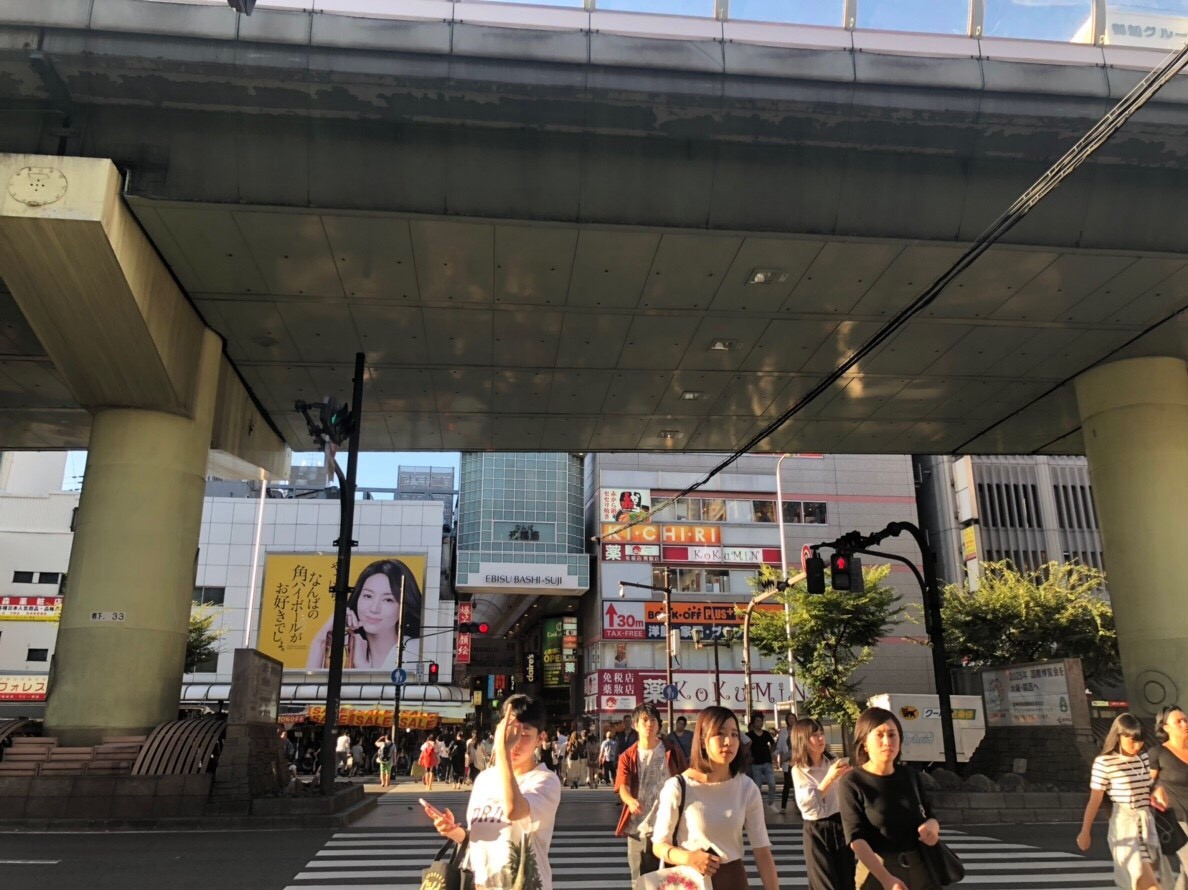 ▲日本街景。（圖／記者吳珍儀攝）