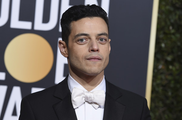 Rami Malek。（圖／達志影像／美聯社）