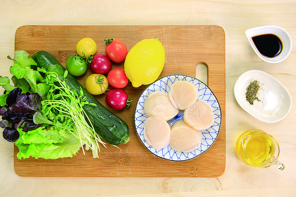 ▲▼Costco海鮮料理好食提案。（圖／創意市集提供）