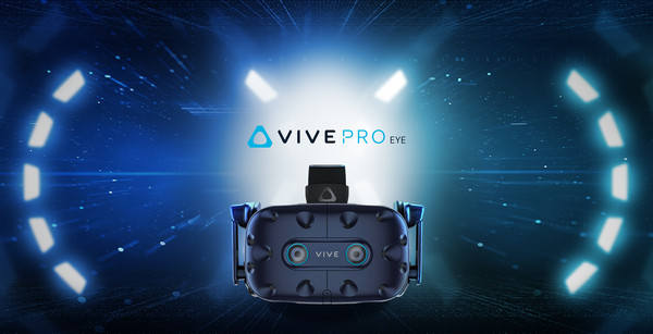 ▲VIVE Pro Eye。（圖／HTC提供）