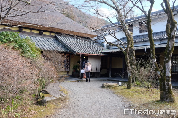 ▲北九州大分縣湯布院。（圖／記者于佳云攝）