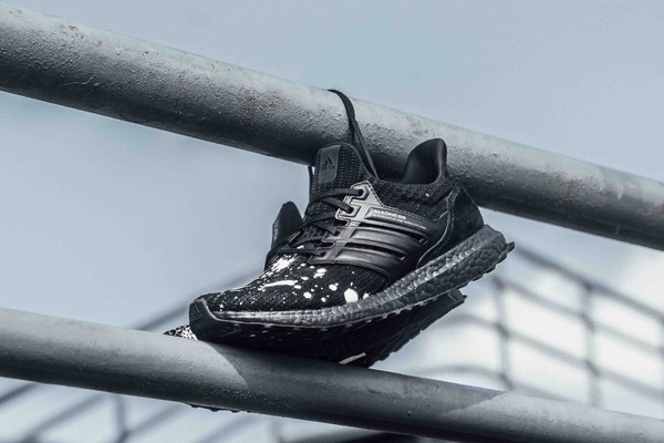 ▲adidas聯手余文樂主理潮牌MADNESS推出全新UltraBOOST X MADNESS鞋款。（圖／品牌提供）