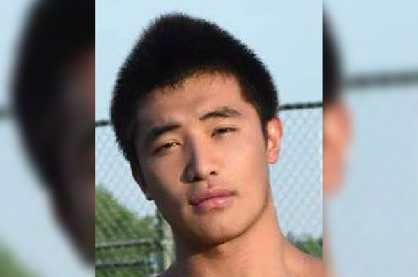 ▲27歲華裔網球教練郭泰利以綁架、性侵及兒童色情等47項罪名遭到起訴。(圖／蒙茅斯郡檢方檔案照片)