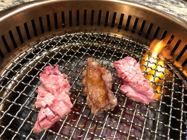 ▲▼台北京昌園日本本格燒肉餐廳。（圖／安安日常提供）