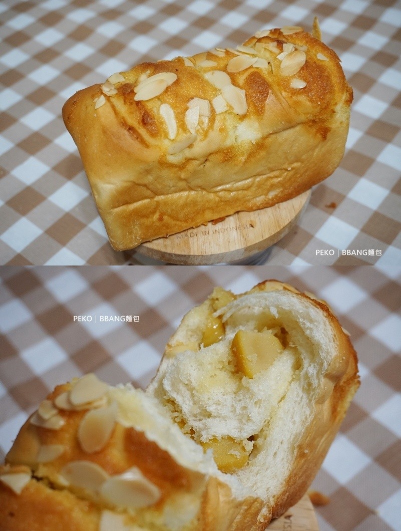 ▲韓國手撕麵包「BBANG」。（圖／PEKO授權提供）