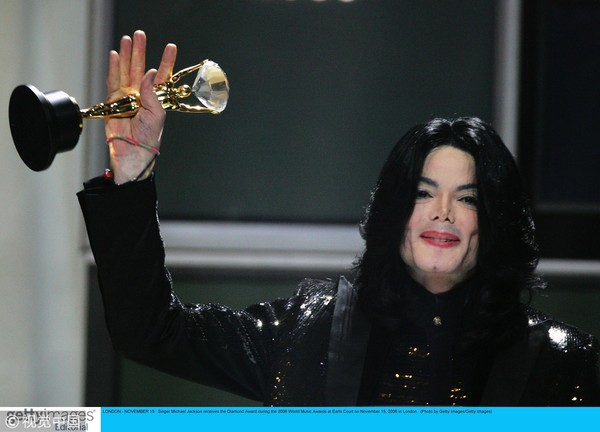 ▲▼麥可傑克森Michael Jackson。（圖／CFP）