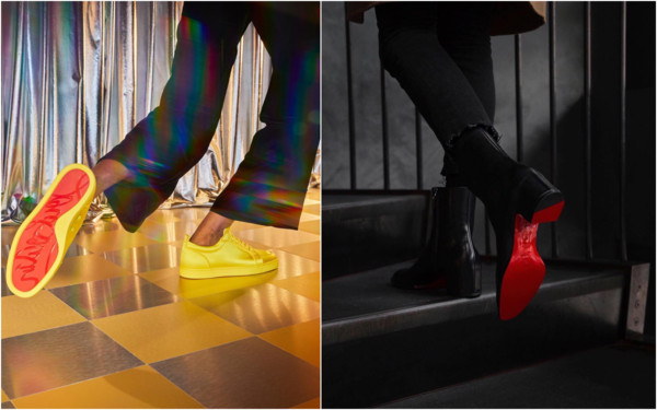 ▲Christian Louboutin紅底鞋傳奇。（圖／翻攝Christian Louboutin IG）