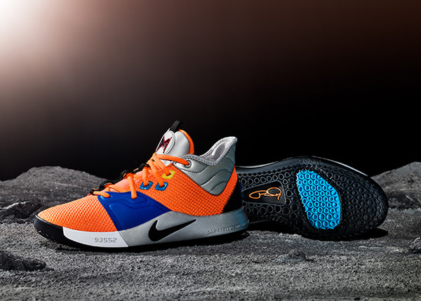 ▲▼Paul George PG3。（圖／Nike提供）