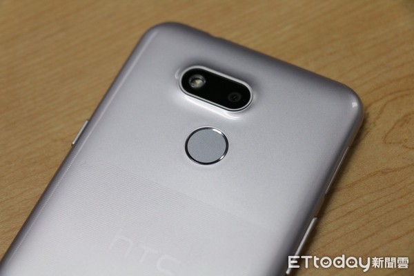 ▲6000元有找入門機支援NFC　HTC Desire 12s實測體驗。（圖／記者姚惠茹攝）