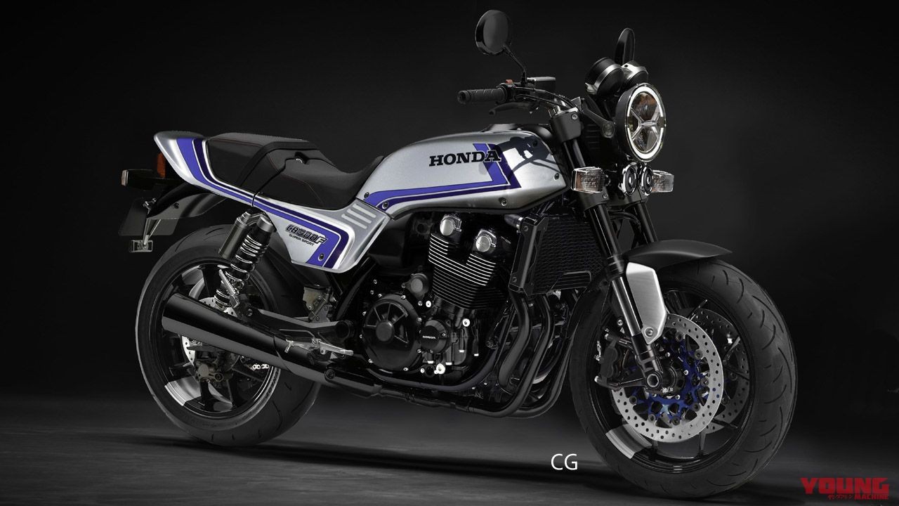 Honda Cb重機家族 誕生60年氣冷引擎cb900將重生 Ettoday車雲 Ettoday新聞雲