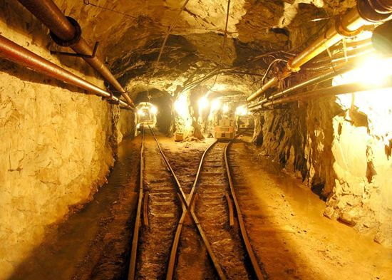 廣東發現儲量21噸大型黃金礦床。（圖／新華社港台部）
