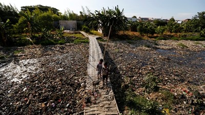 窮到只剩癮頭　印尼迷幻配方「煮過的棉條」　學生傳有血的味道更好