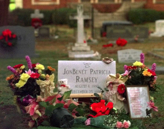 ▲▼美國女童藍西（JonBenet Ramsey）22年前遭殺害，一名戀童癖男出面承認犯案。（圖／達志影像／美聯社）