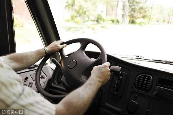 ▲公車,駕駛,司機,公車暴力。（圖／CFP）