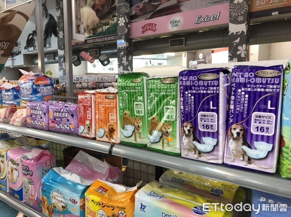 ▲東森寵物雲寵物年貨大街。（圖／ETtoday）