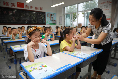 陸小學生人數2023年達峰後持續下探　10年內將致200萬教師鐵飯碗過剩