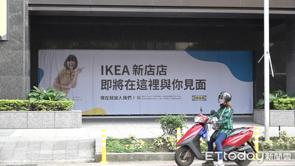 ▲美河市,集合住宅,新店,IKEA,。（圖／記者謝婷婷攝）