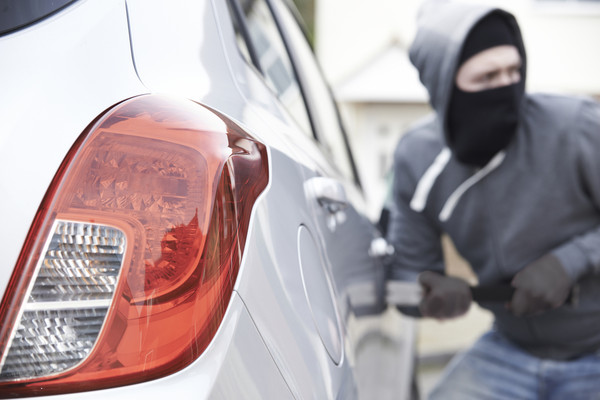美國1年就有77.3萬輛汽車被偷　都是免鑰匙啟動系統害的？（圖／達志示意圖）