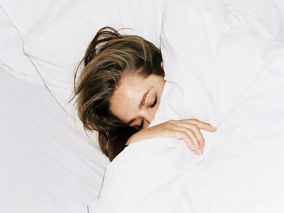 ▲▼研究證實睡覺能夠解憂。（圖／翻攝自Pinterest）