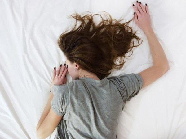 ▲▼研究證實睡覺能夠解憂。（圖／翻攝自Pinterest）