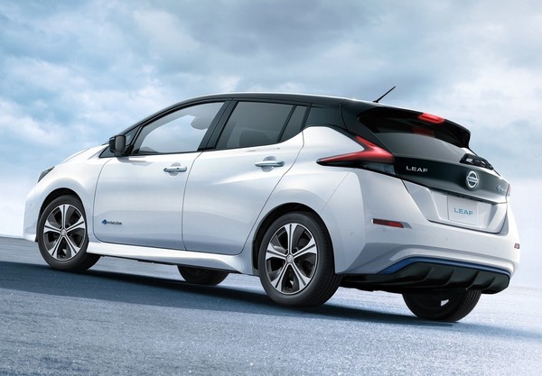 全球賣最好的電動車要來了　Nissan Leaf可望2019年第2季導入台灣（圖／翻攝自Nissan）