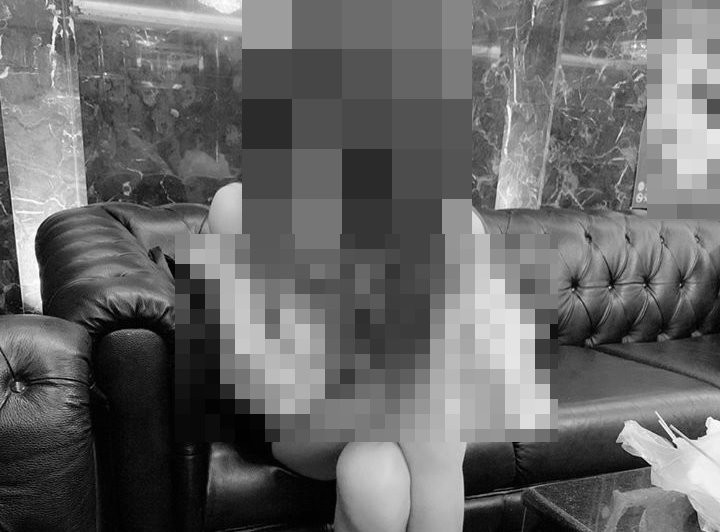▲台南1歲女嬰疑似遭虐死，親生母親照片。（圖／翻攝自當事人臉書）