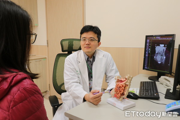 ▲▼大腸癌。（圖／亞洲大學附設醫院提供）