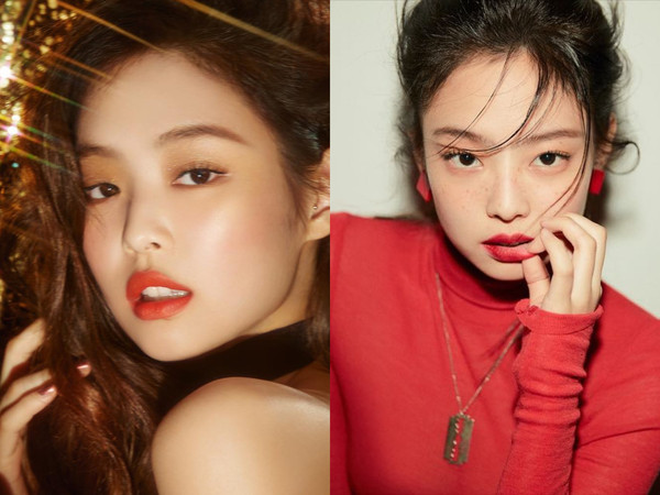 pk全智贤!「人间香奈儿」jennie入主美妆品牌hera