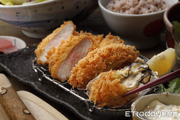 ▲這3家餐同步推出廣島2L級大牡蠣季節限定料理。(圖／慕里諾集團提供)