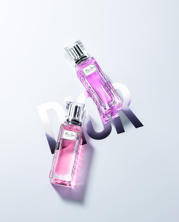 ▲▼Miss Dior淡香水全新升級（圖／品牌提供）
