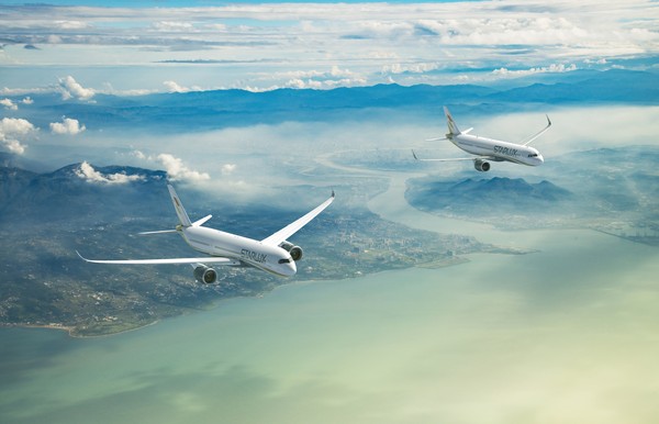 ▲星宇航空本月19日將與空中巴士簽訂17架A350購機合約，成為國內首家引進A350-1000的航空公司。（圖／星宇航空提供）