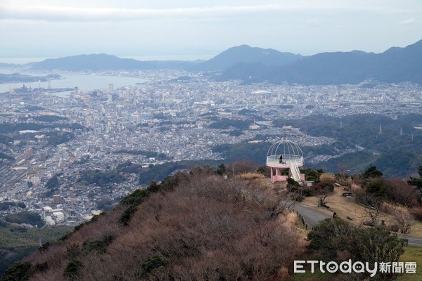 ▲日本北九州小倉。（圖／記者于佳云攝）