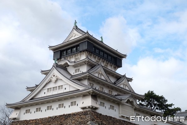 超浪漫百億夜景在這 小倉散散步古城賞櫻 市場吃美食 Ettoday旅遊雲 Ettoday新聞雲