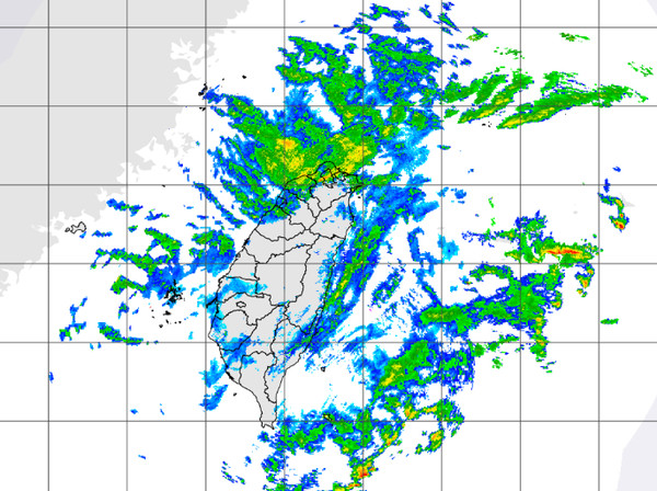 ▲▼天氣。（圖／中央氣象局）