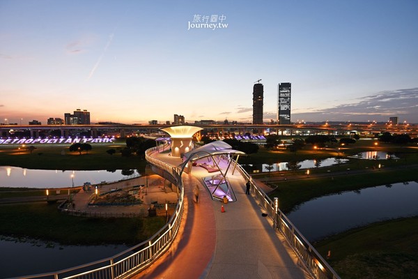 ▲大台北都會公園，散步好去處。（圖／許傑提供）