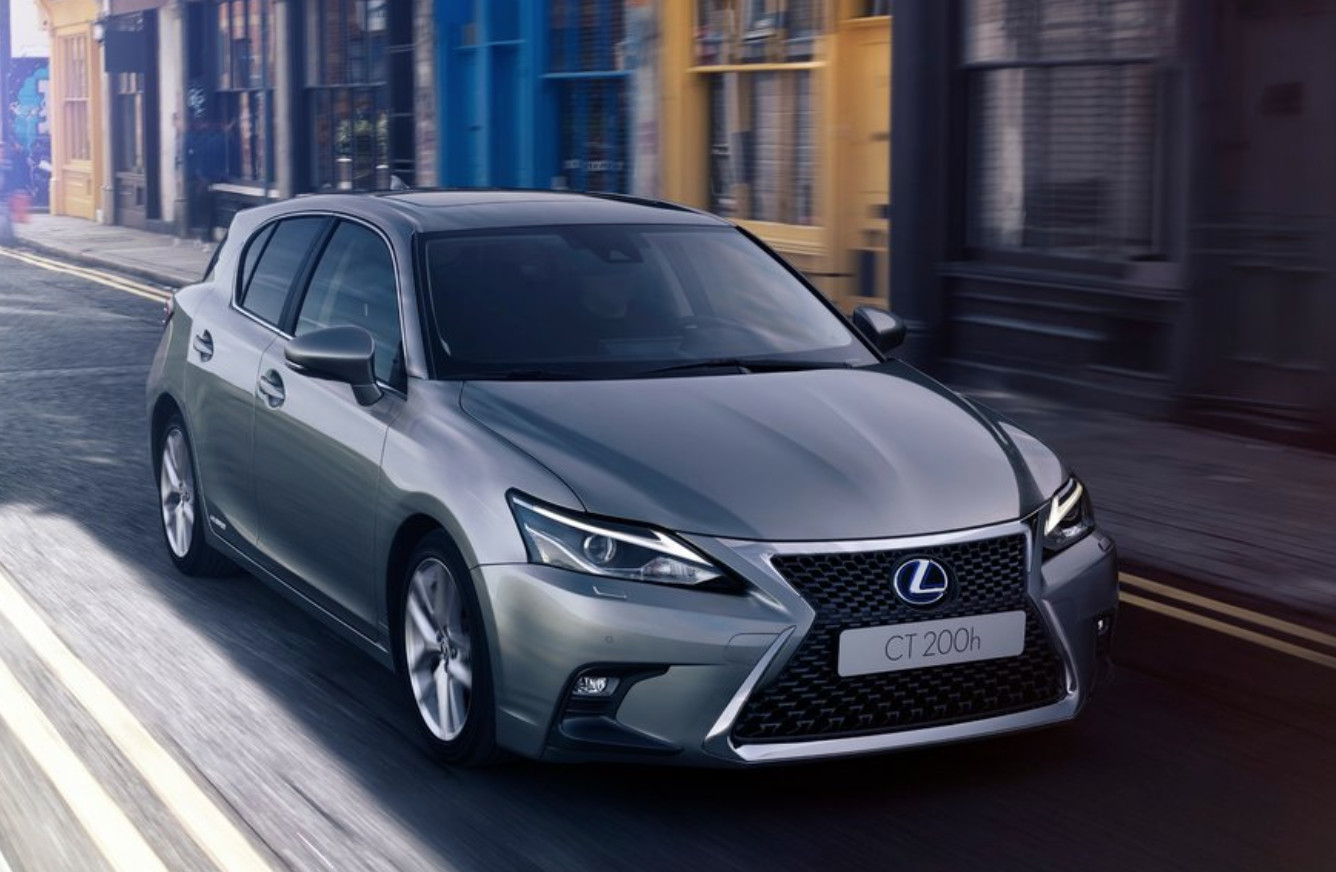 日媒爆料lexus Ux要推5門掀背車 原來是大改款ct0h Ettoday車雲 Ettoday新聞雲