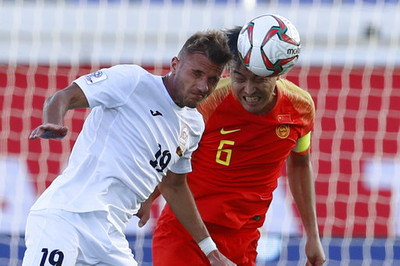 亞足賽 武藤嘉紀等了四年的進球日本連八屆小組第一 Ettoday體育新聞 Ettoday新聞雲