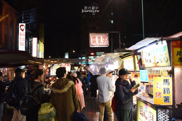 ▲寧夏夜市。（圖／許傑提供，請勿隨意翻拍，以免侵權。）