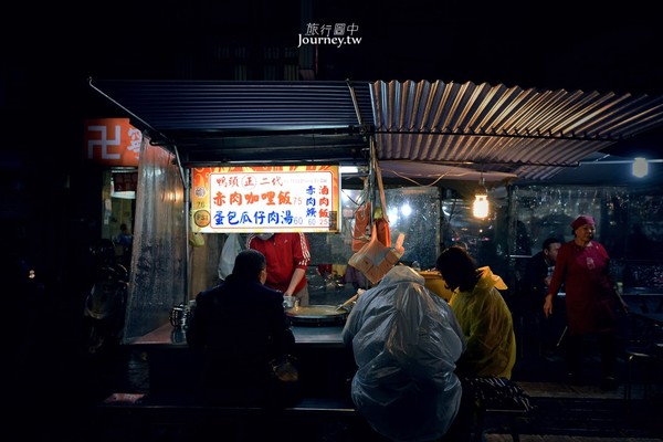 ▲寧夏夜市。（圖／許傑提供，請勿隨意翻拍，以免侵權。）