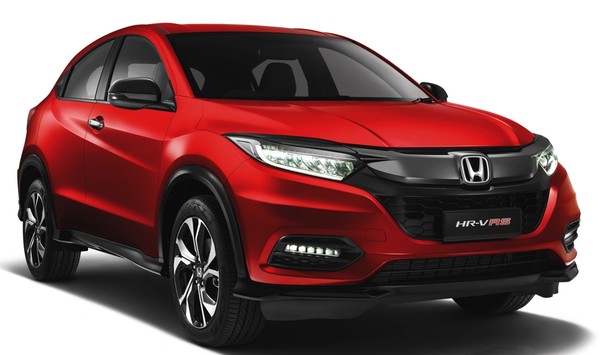小改款Honda HR-V油電版率先導入馬來西亞　台灣市場能否順勢跟進？（圖／翻攝自Honda）