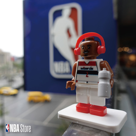 ▲▼NBA Store新春活動。（圖／NBA Store Taiwan提供）