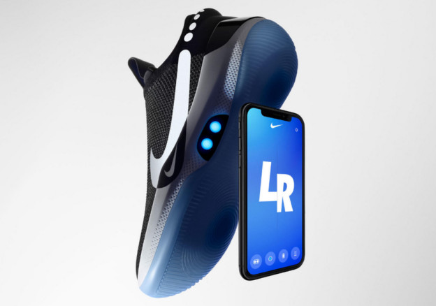 ▲nike hyperadapt。（圖／翻攝自nike）