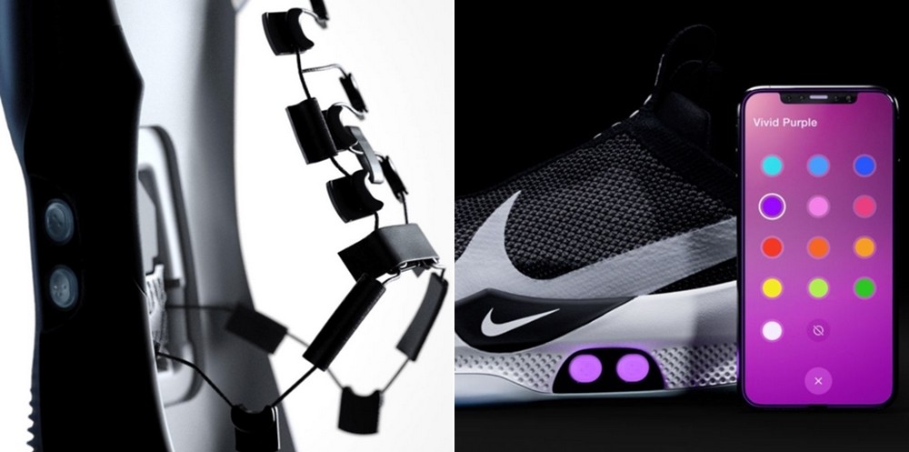 ▲nike hyperadapt。（圖／翻攝自nike）