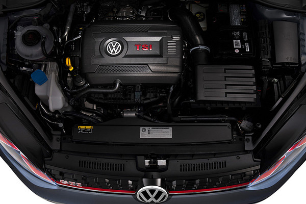 ▲▼福斯Golf GTI TCR正式量產　德系最強290匹馬力小鋼炮。（圖／翻攝自Volkswagen）